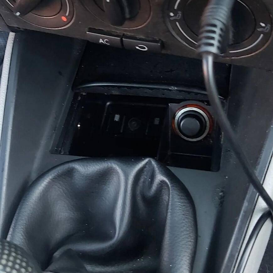 čištění středového kastlíku PO