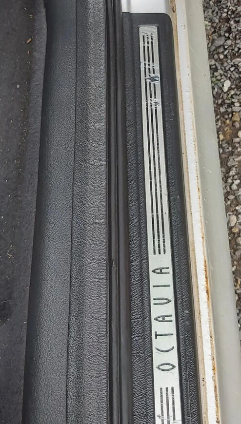 čištění nástupních plastů PO