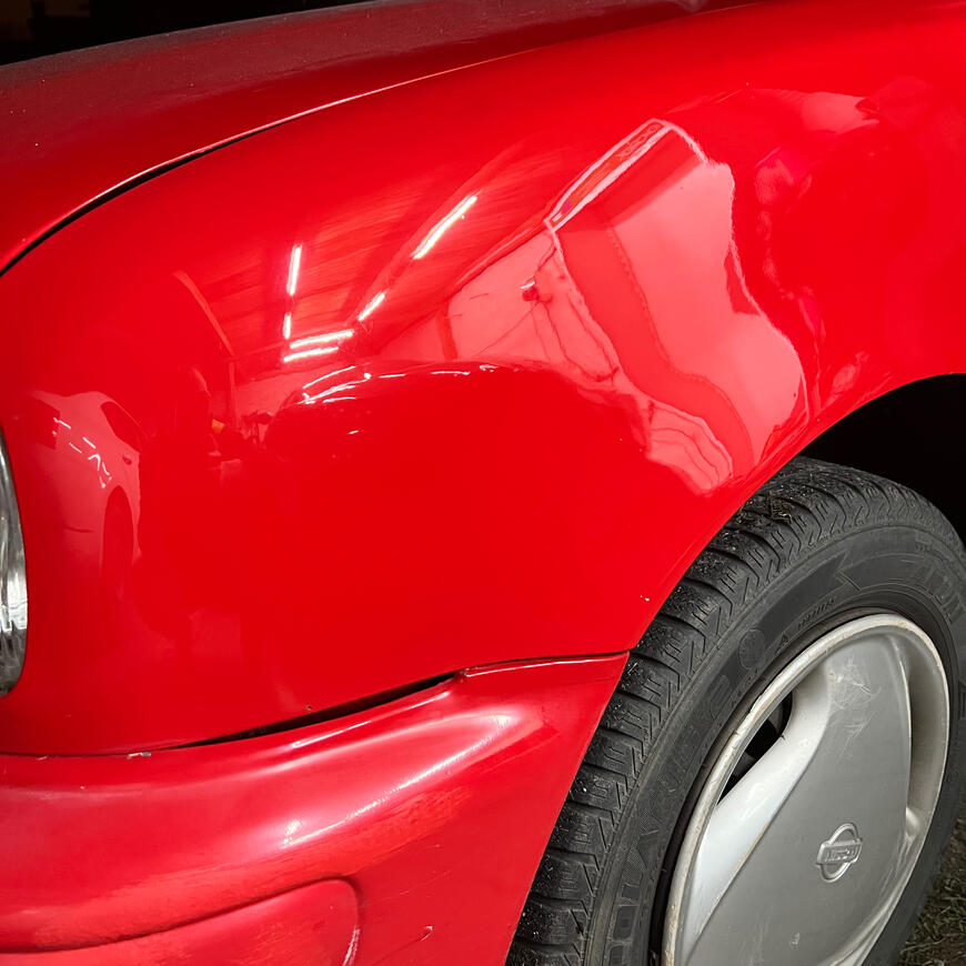 3 stupňové leštění PO