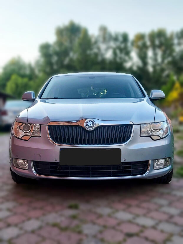 renovace laku, svetěl a chromové masky