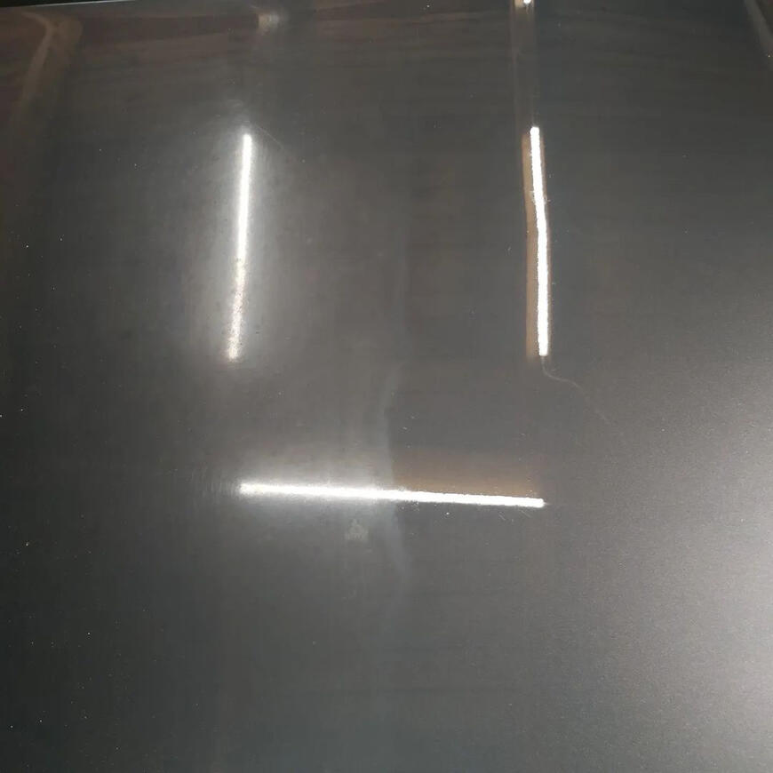 jednokrokové leštění laku