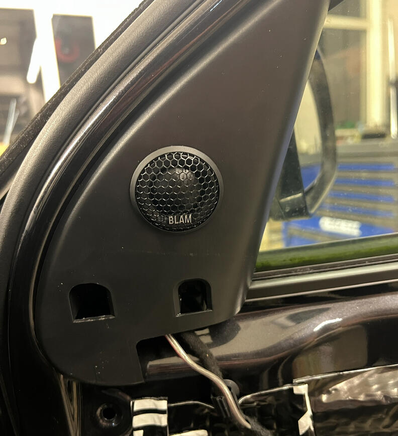 Blam SR 165 X výškový reproduktor